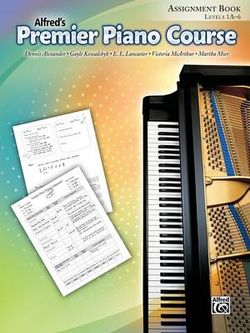 Premier Piano Course