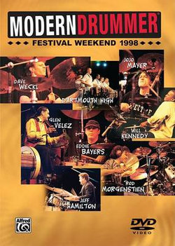 Modern Drummer Festival Weekend