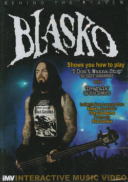 Behind the Player -- Blasko