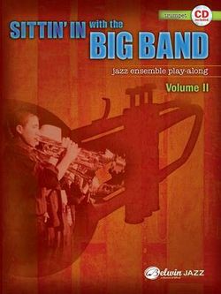 Sittin' in with the Big Band, Vol 2