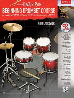 On the Beaten Path -- Beginning Drumset Course, Level 1