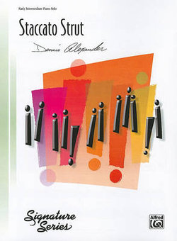 Staccato Strut