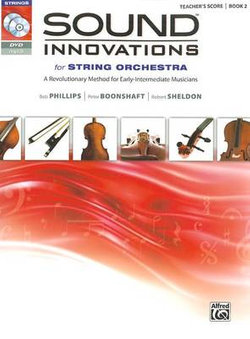 Sound Innovations for String Orchestra, Bk 2