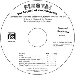 Fiesta! the Legend of the Poinsettia