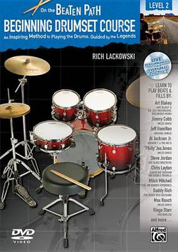 Beginning Drumset Course, Level 2