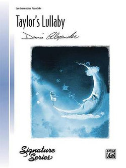 Taylor's Lullaby