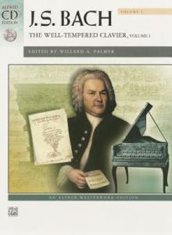 The Well-Tempered Clavier, Volume I