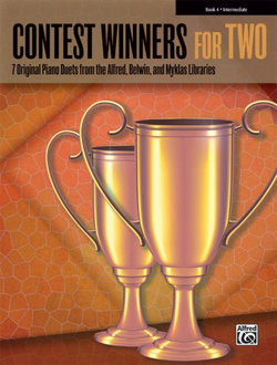 Contest Winners for Two, Bk 4