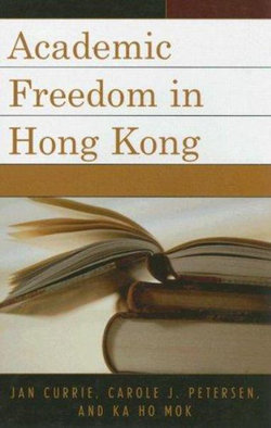 Academic Freedom in Hong Kong