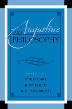 Augustine and Philosophy