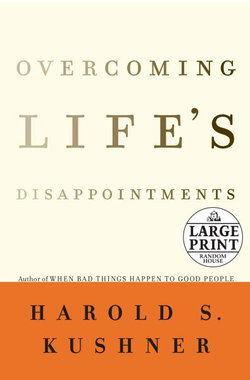 Overcoming Life's Disappointments