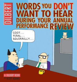 Words You Don't Want to Hear During Your Annual Performance Review