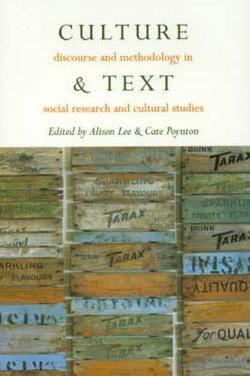 Culture and Text