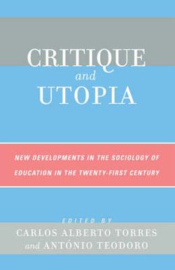 Critique and Utopia