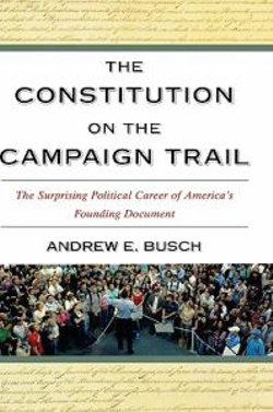 The Constitution on the Campaign Trail