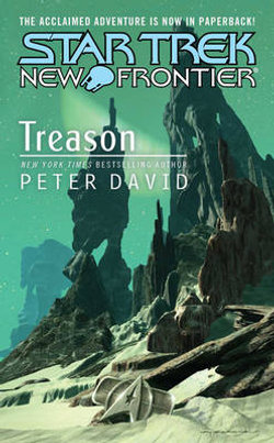 Star Trek: New Frontier: Treason