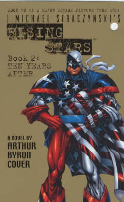 J. Michael Straczynski's Rising Stars