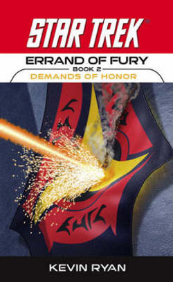 Errand of Fury: Demands of Honor Bk. 2