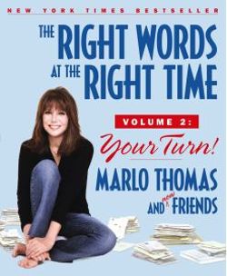 The Right Words at the Right Time Volume 2