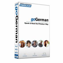 Pimsleur Gogerman Course: Lessons Level 1