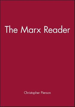 The Marx Reader