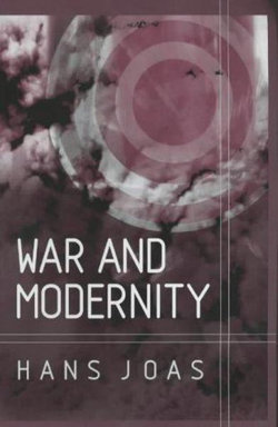 War and Modernity