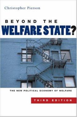 Beyond the Welfare State?