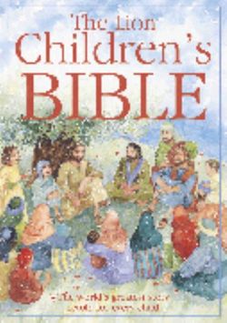 The Lion Children's Bible