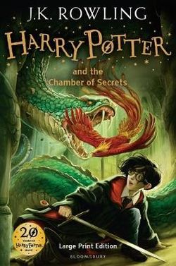 Harry Potter and the Chamber of Secrets