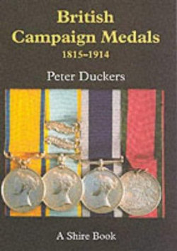 British Campaign Medals 1851-1914