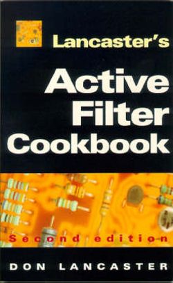 Active Filter Cookbook