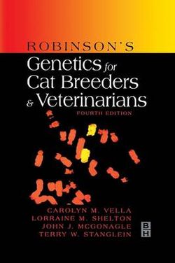 Robinson's Genetics for Cat Breeders and Veterinarians