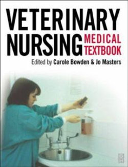Textbook of Veterinary Medical Nursing