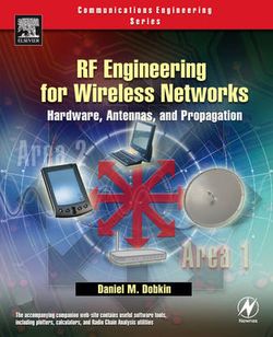 RF Engineering for Wireless Networks