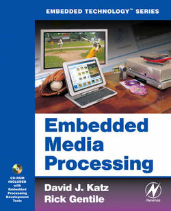 Embedded Media Processing