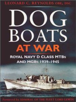 Dog Boat at War