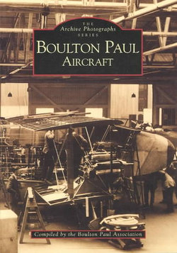 Boulton Paul Aircraft