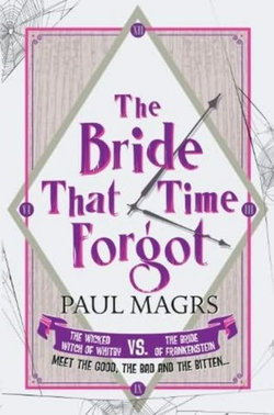 The Bride That Time Forgot