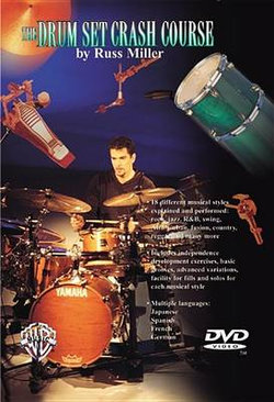 The Drum Set Crash Course