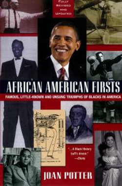 African American Firsts