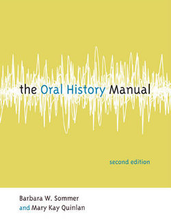 The Oral History Manual