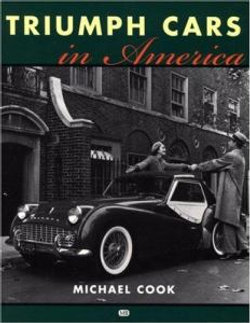 Triumph Cars in America