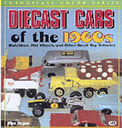 Diecast Cars of the 1960s