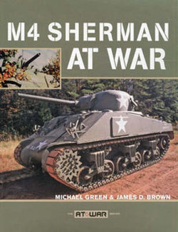 M4 Sherman at War