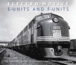 Electro-Motive E-Units and F-Units