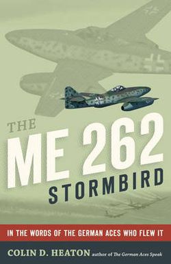 The Me 262 Stormbird