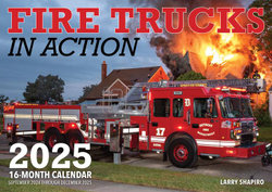 Fire Trucks in Action 2025