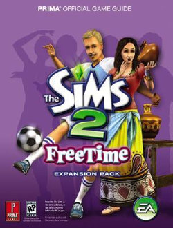 The Sims 2 Freetime