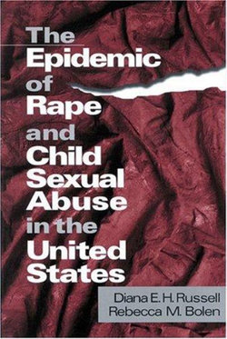 Epidemic of Rape and Child Sexual Abuse in the United States