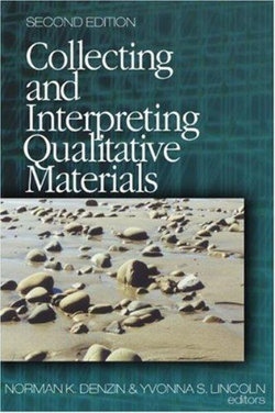 Collecting and Interpreting Qualitative Materials 2ed (POD)